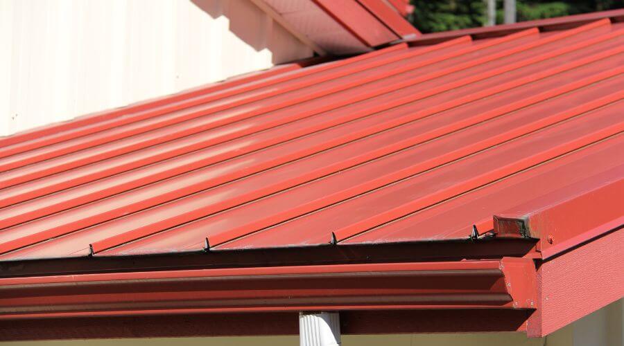 Professional gutter cleaning in Medina, ND